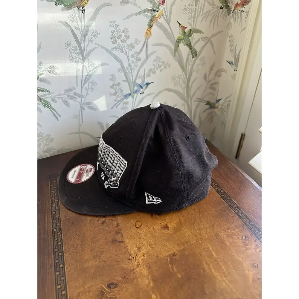 San Antonio Spurs New Era 9FIFTY NBA Hardwood Classics Snapback Cap Hat